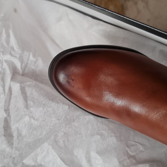 🎁 Naturalizer Women's Kelso High Shaft Boots Knee - Picture 10 of 11